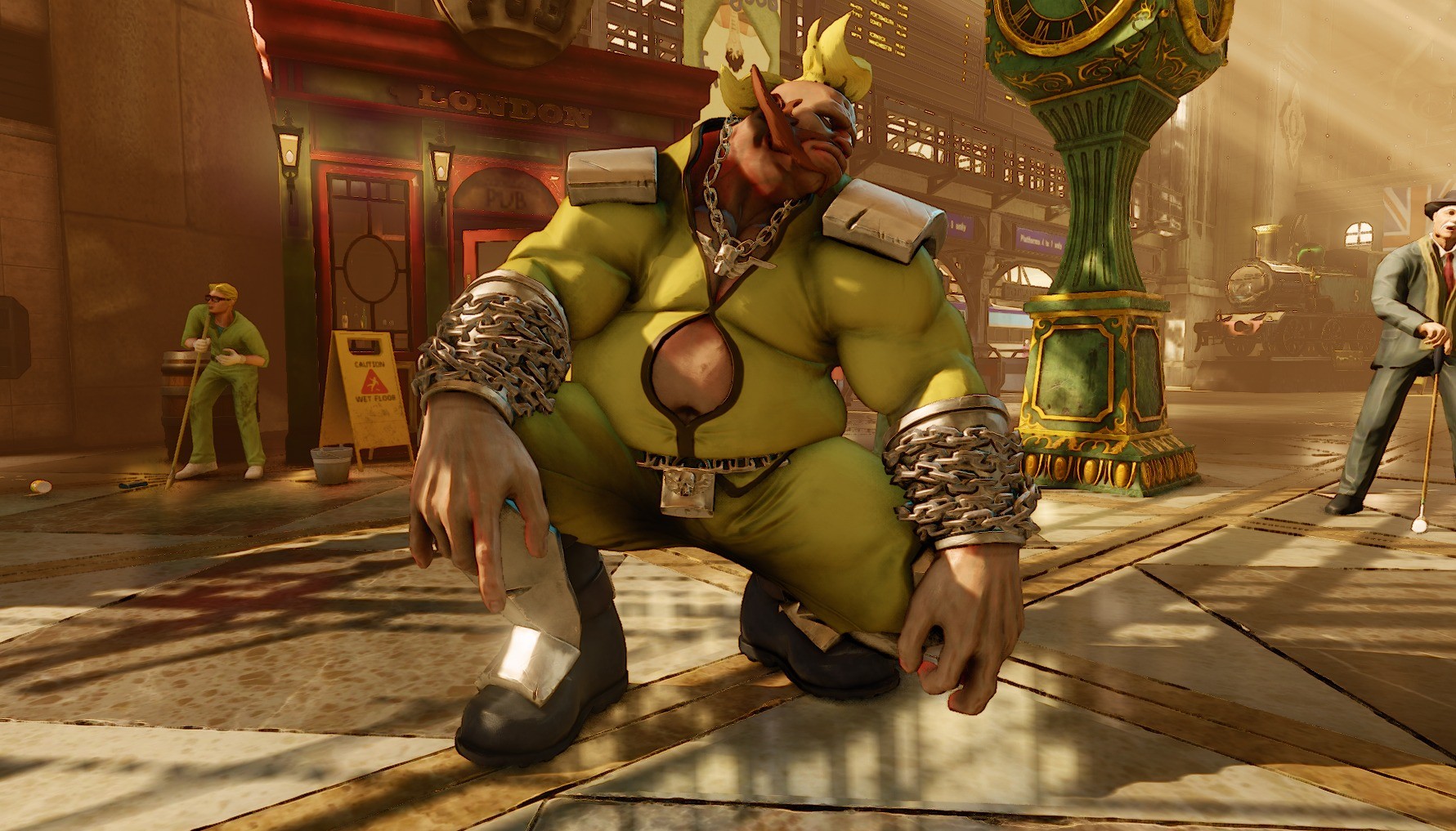 Street Fighter V - Imagen 44